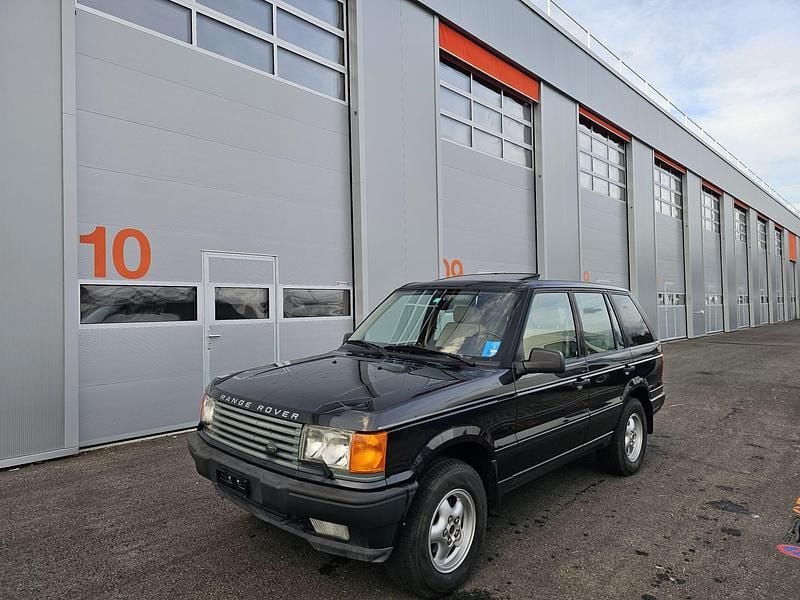 Gebraucht 1996 Land Rover Range Rover HSE SUV | CHF 9’999 - Bild 1/4