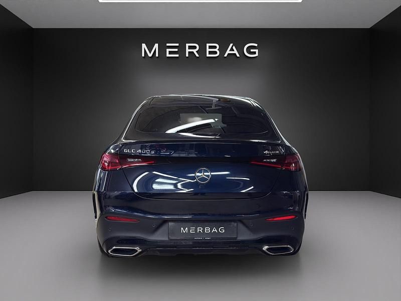 Gebraucht Mercedes GLC400d 381 PS (280 kW) 2023 Coupé