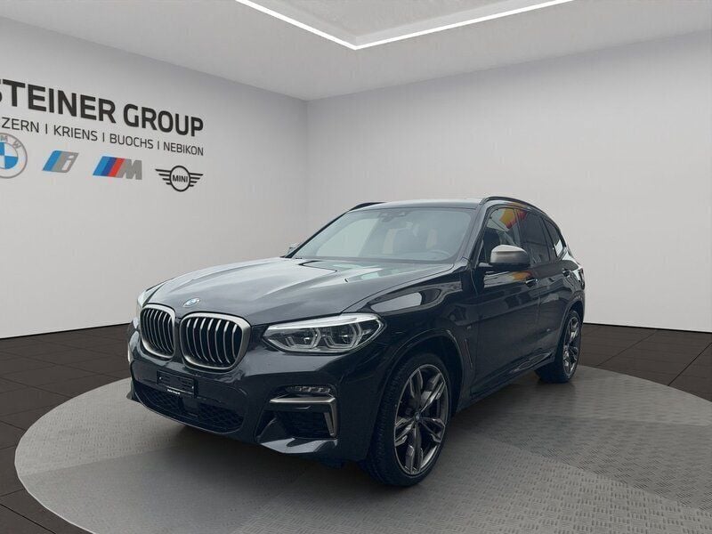 Schwarz Gebraucht 2019 BMW X3 Performance SUV | CHF 25’900 (Fairer Preis) - Bild 1/4