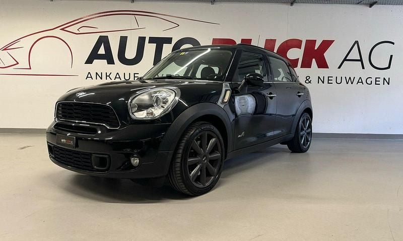 Gebraucht 2010 Mini Cooper S Countryman SUV | CHF 6’990 (Guter Preis) - Bild 1/4