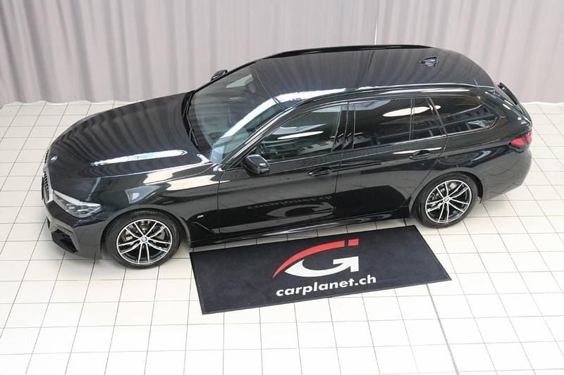 Gebraucht 2022 BMW 520 M Sport Kombi | CHF 36’990 (Guter Preis) - Bild 1/4