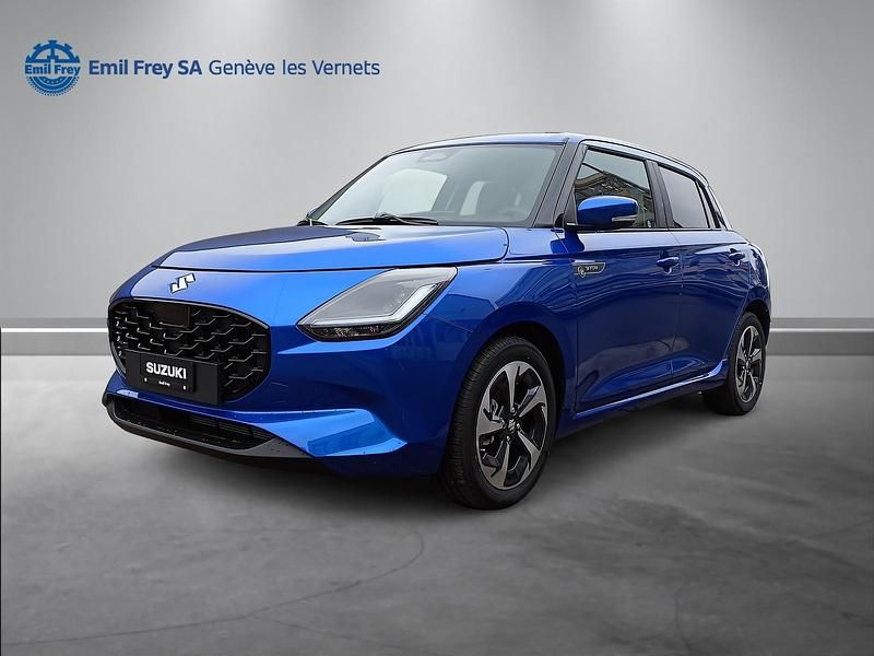 Neu Suzuki Swift 82 PS (60 kW) 2026 Blau Kleinwagen