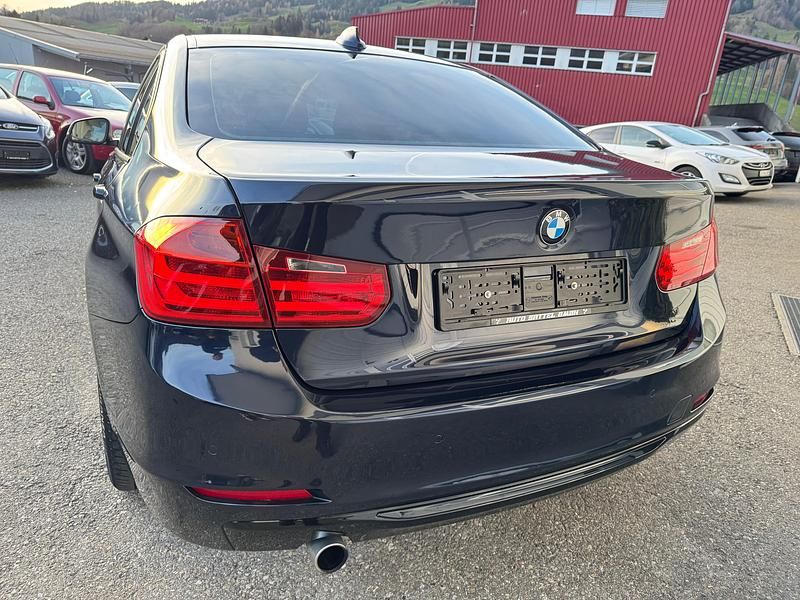 Gebraucht BMW 320 184 PS (135 kW) 2013