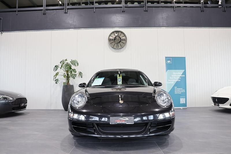 Gebraucht Porsche 911 Targa 4 325 PS (239 kW) 2007 Cabrio