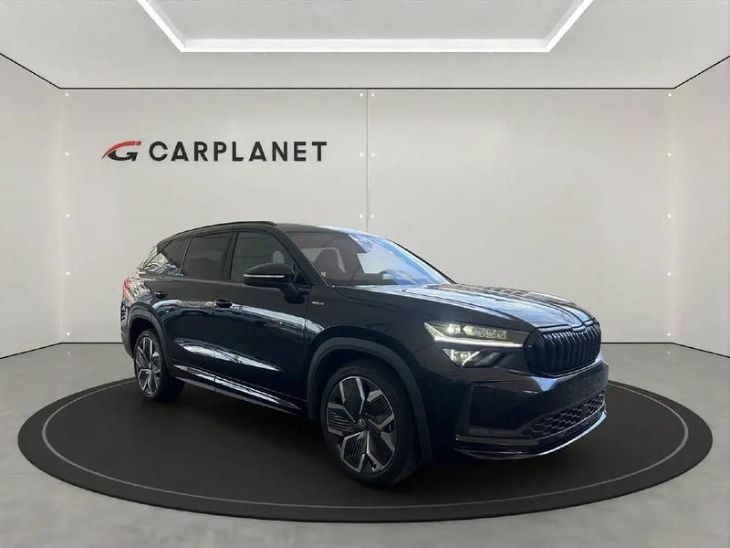 Gebraucht Skoda Kodiaq SportLine 193 PS (141 kW) 2025 Schwarz SUV