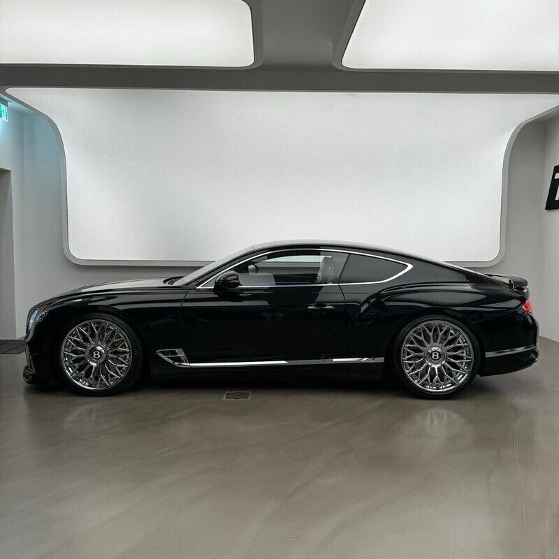 Gebraucht Bentley Continental GT 635 PS (467 kW) 2018