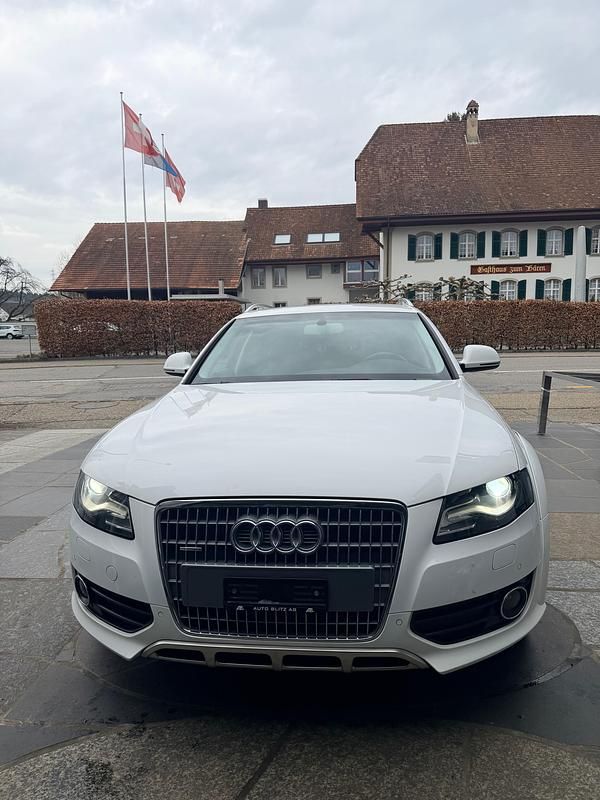 Gebraucht Audi A4 Allroad 211 PS (155 kW) 2012 Kombi