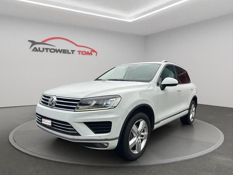 Gebraucht VW Touareg 262 PS (192 kW) 2015 SUV