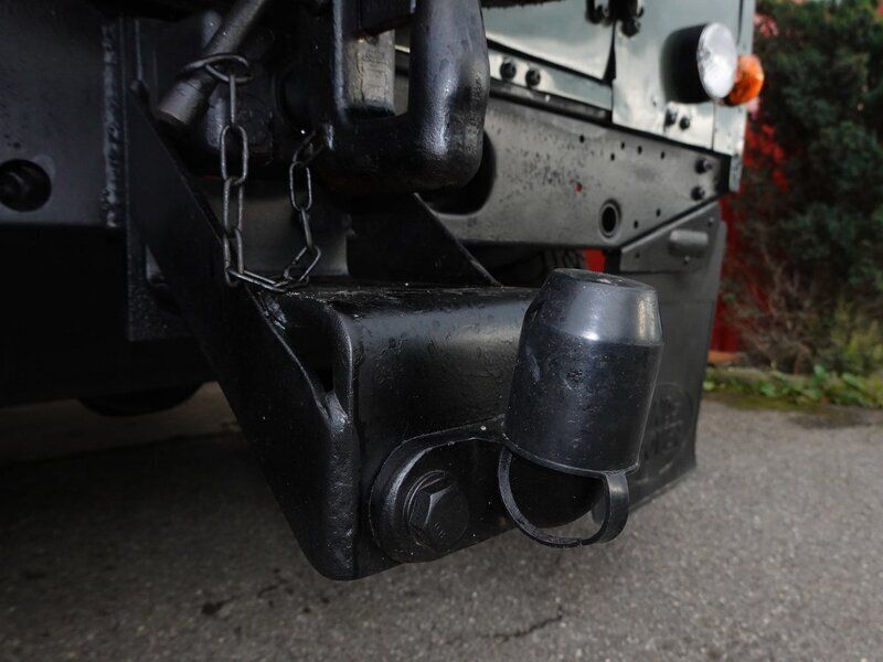 Gebraucht Land Rover Defender 122 PS (89 kW) 2005 SUV