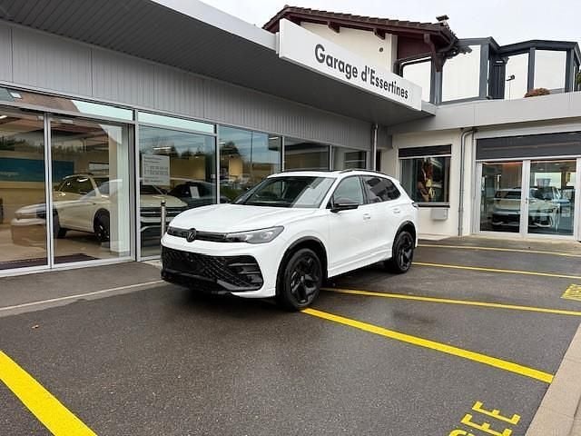 Neu 2025 VW Tiguan R-line SUV | CHF 61’100 (Teuer) - Bild 1/4