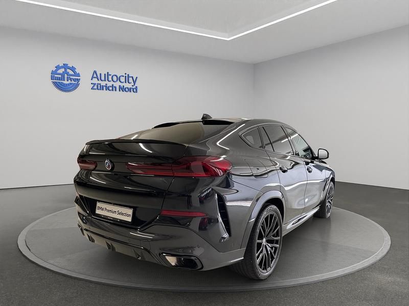 Gebraucht BMW X6 Comfort Edition 351 PS (258 kW) 2023 Schwarz SUV