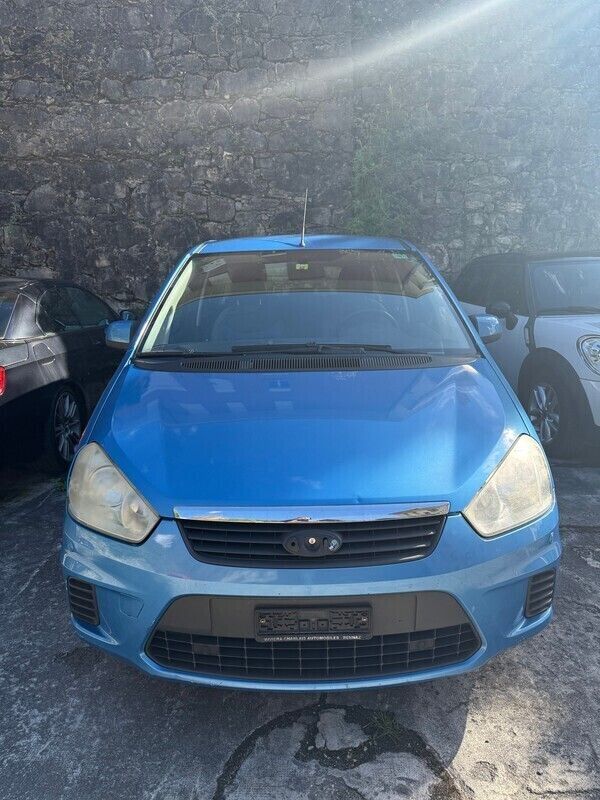 Gebraucht 2010 Ford C-MAX Van / Kleinbus | CHF 700 (Fairer Preis) - Bild 1/4