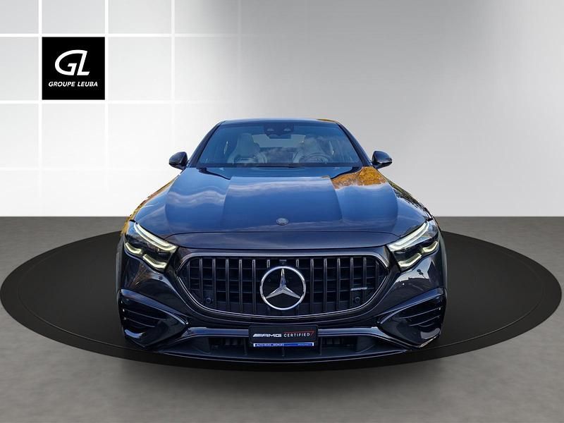 Gebraucht Mercedes E53 AMG 585 PS (430 kW) 2024 Anthrazit Limousine