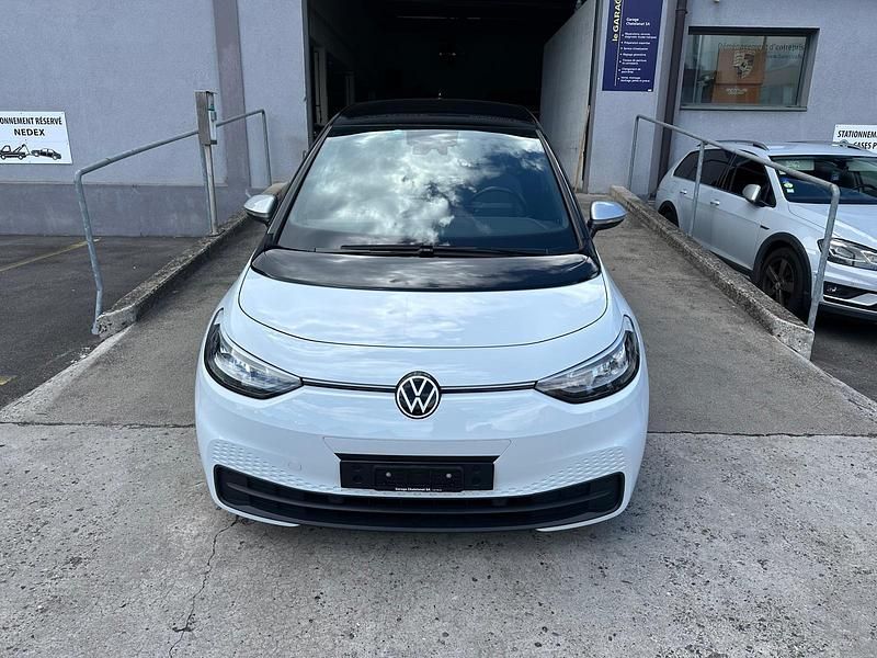 Gebraucht VW ID.3 Pro Performance 150 kW (204 PS) 2020 Kleinwagen