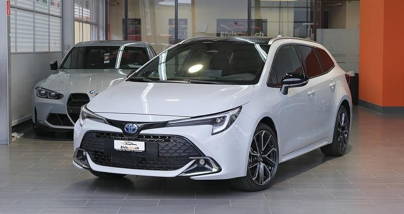 Neu 2025 Toyota Corolla Limousine | CHF 36’900 (Fairer Preis) - Bild 1/3