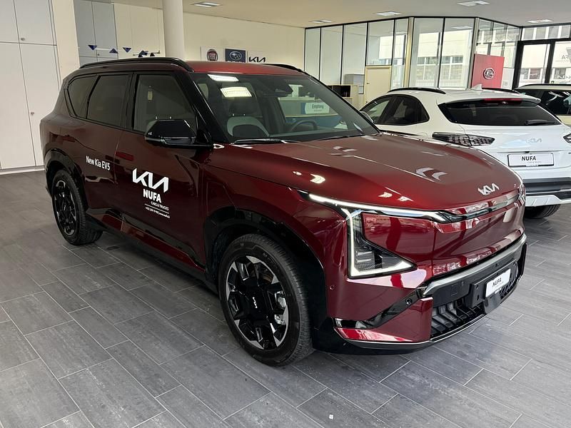 Neu Kia EV5 GT-Line 159 kW (217 PS) 2026 Rot SUV