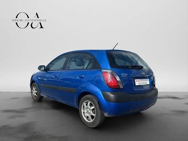 Gebraucht Kia Rio 112 PS (82 kW) 2008