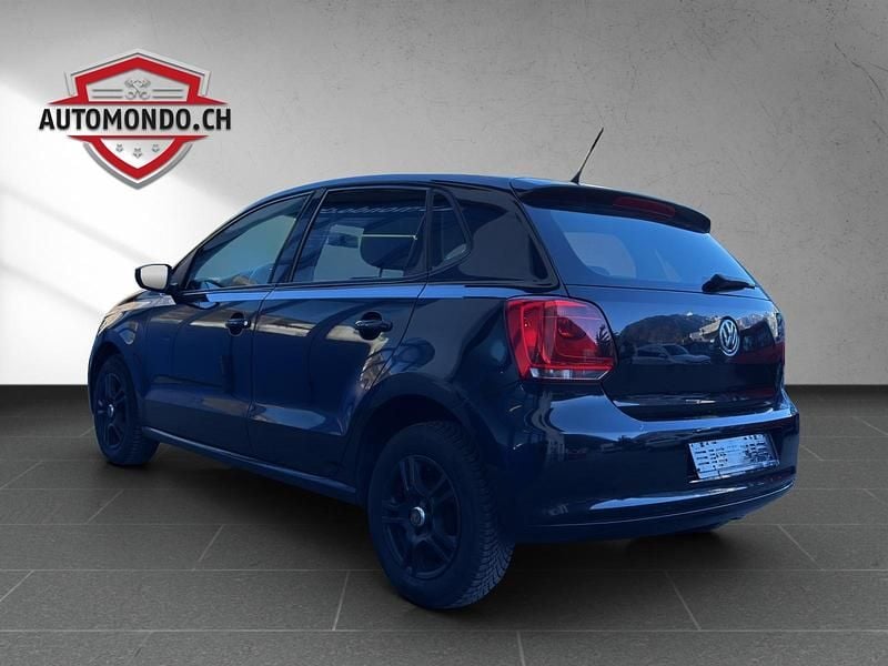 Gebraucht VW Polo Trendline 75 PS (55 kW) 2010 Kleinwagen