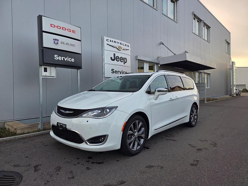 Gebraucht Chrysler Pacifica Limited 291 PS (214 kW) 2019