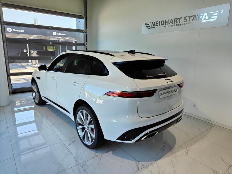 Gebraucht Jaguar F-Pace 400 PS (294 kW) 2024 SUV