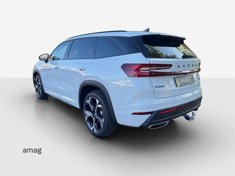 Gebraucht Skoda Kodiaq RS 266 PS (195 kW) 2025 SUV