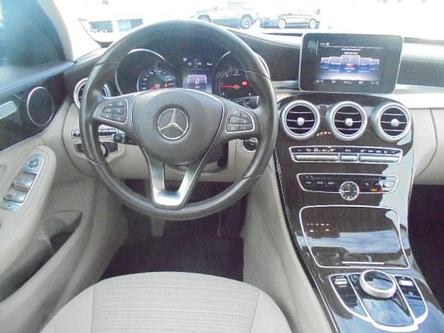 Gebraucht Mercedes C220 170 PS (125 kW) 2016