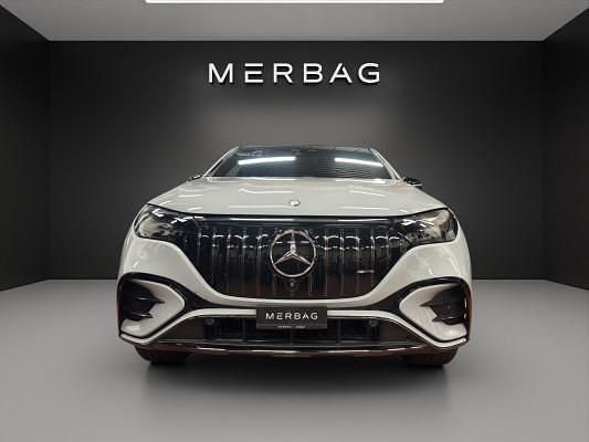 Gebraucht Mercedes EQE AMG 43 AMG 350 kW (476 PS) 2024 Grau SUV