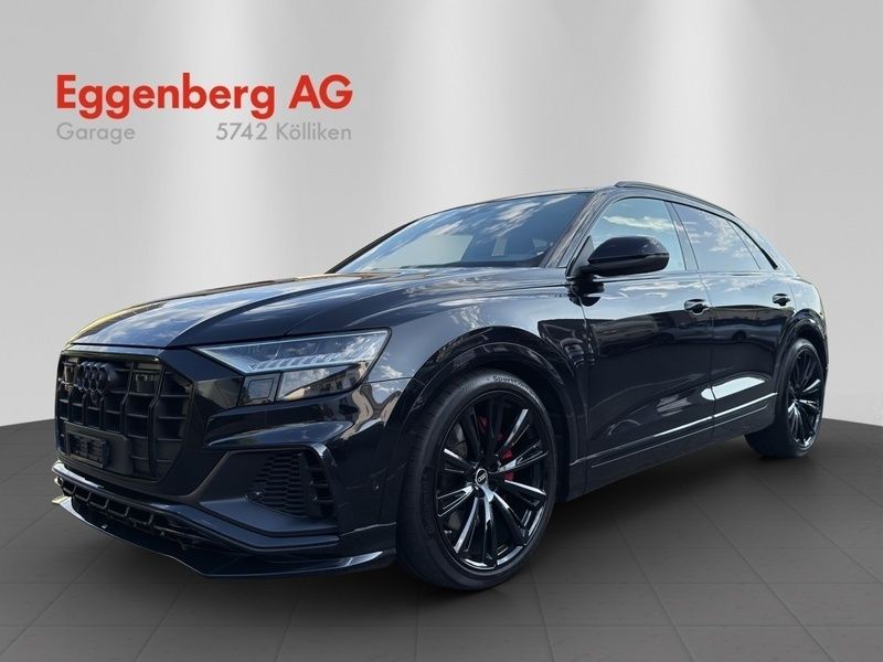 Gebraucht 2021 Audi SQ8 Premium SUV | CHF 99’500 - Bild 1/4