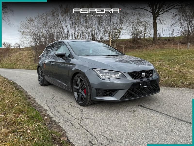 Gebraucht Seat Leon Cupra 290 290 PS (213 kW) 2016