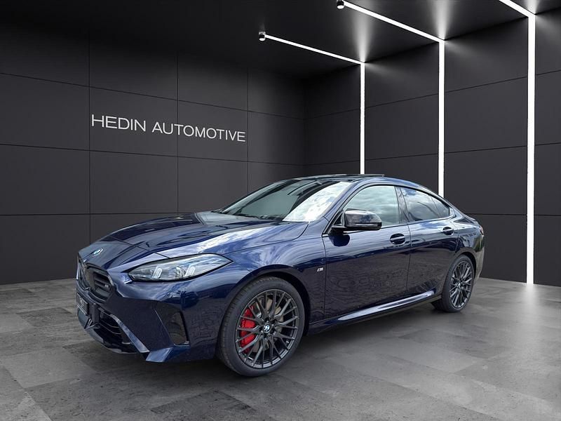 Neu BMW M235 Performance 300 PS (220 kW) 2025 Blau Coupé