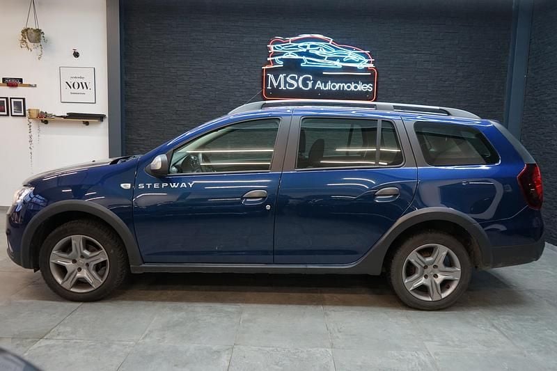 Gebraucht Dacia Logan MCV Stepway 90 PS (66 kW) 2018