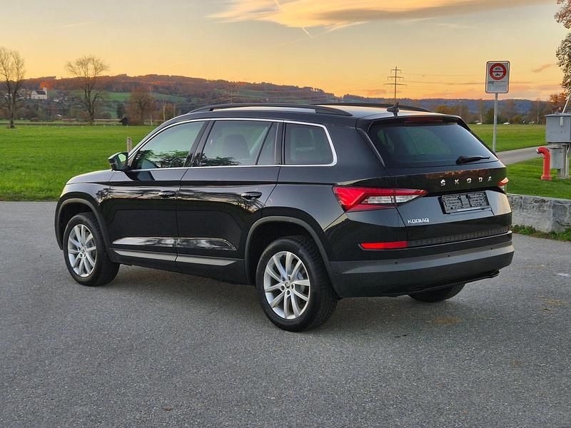 Gebraucht Skoda Kodiaq Style 200 PS (147 kW) 2021 SUV