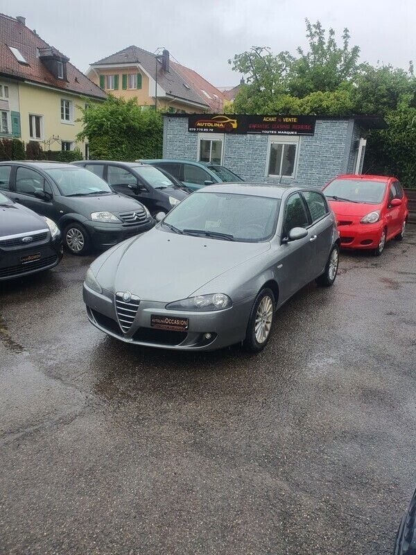 Gebraucht 2006 Alfa Romeo 147 Kleinwagen | CHF 1’900 - Bild 1/4