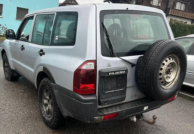 Gebraucht Mitsubishi Pajero 160 PS (117 kW) 2006 SUV