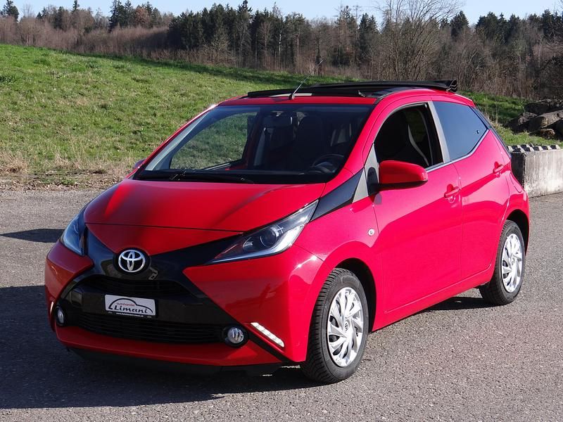 Gebraucht Toyota Aygo X-clusiv 69 PS (50 kW) 2014 Kleinwagen