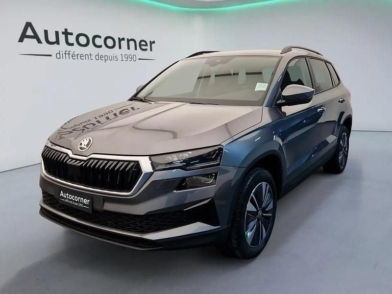 Gray Neu 2025 Skoda Karoq Dynamic SUV | CHF 41’350 - Bild 1/4