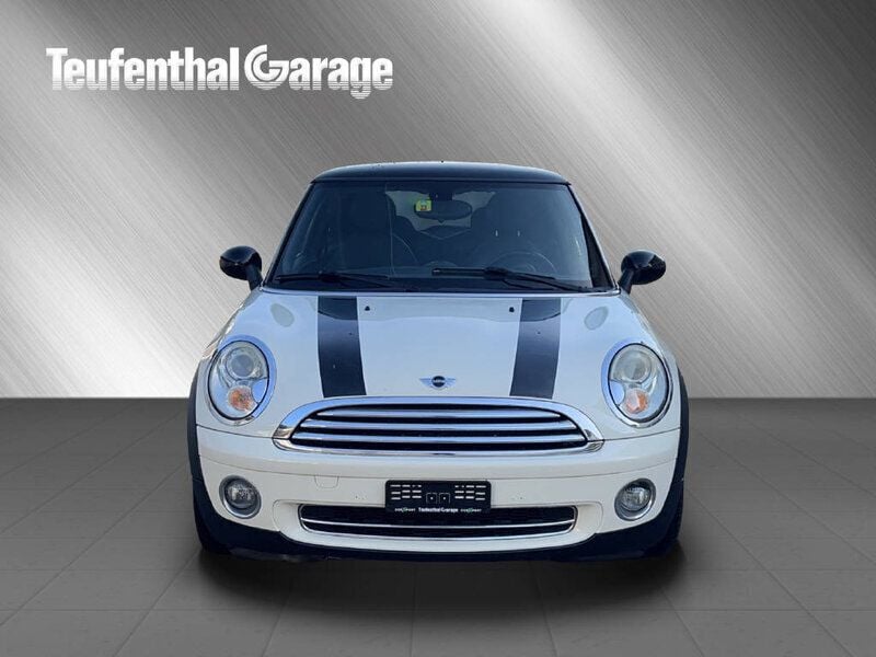 Gebraucht 2008 Mini Cooper Kleinwagen | CHF 1’498 (Guter Preis) - Bild 1/4