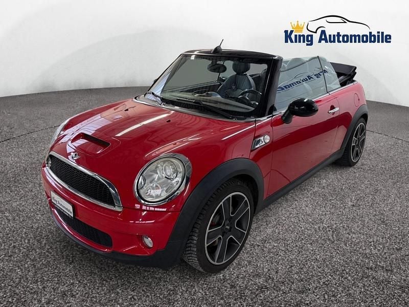 Gebraucht Mini Cooper S Chili 183 PS (134 kW) 2010 Kleinwagen