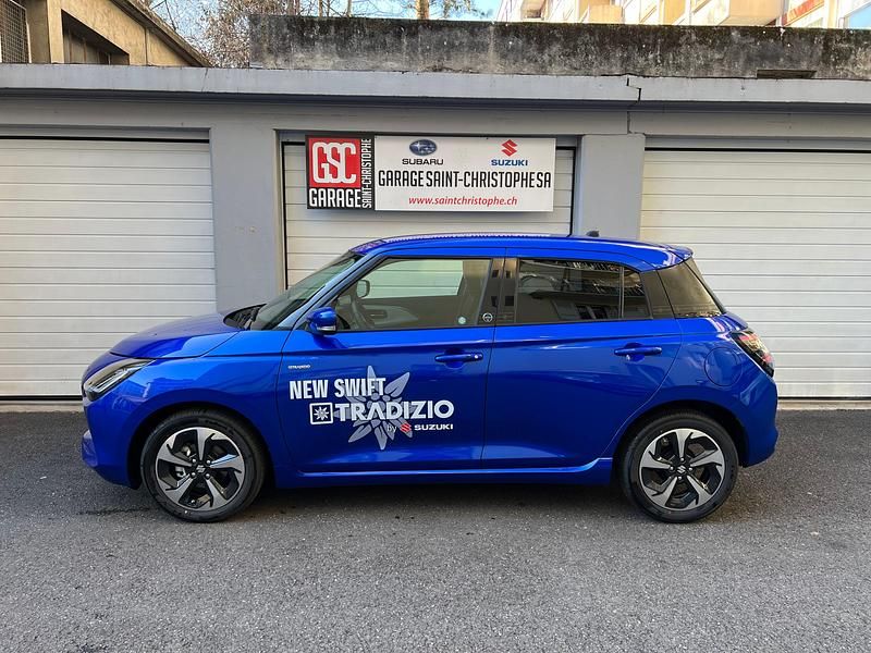 Neu 2025 Suzuki Swift | CHF 25’580 - Bild 1/4