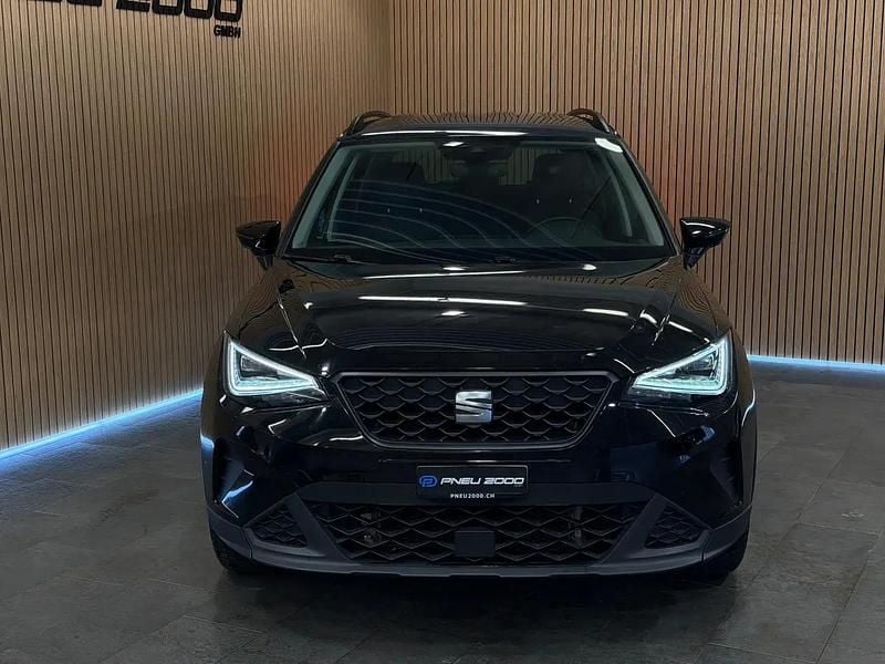 Gebraucht Seat Arona Style 110 PS (80 kW) 2025 Schwarz SUV