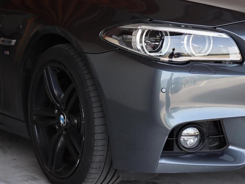 Gebraucht BMW 520 M Sport 190 PS (139 kW) 2016 Kombi
