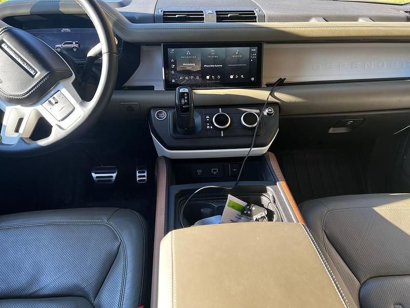 Gebraucht Land Rover Defender HSE 249 PS (183 kW) 2022 SUV