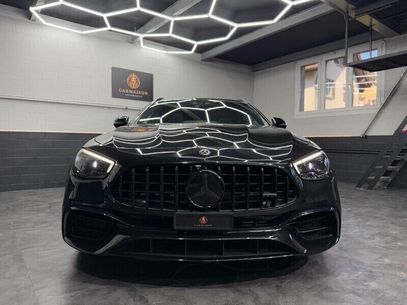 Gebraucht Mercedes E63S AMG AMG 611 PS (449 kW) 2020