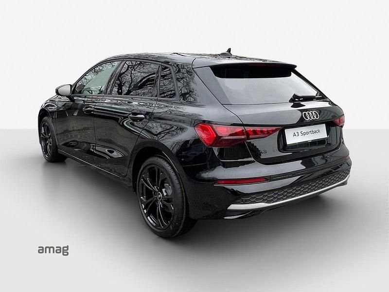Gebraucht Audi A3 Sportback e-tron Attraction 204 PS (150 kW) 2025 Kleinwagen