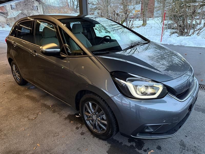 Anthrazit Gebraucht 2022 Honda Jazz Executive Kleinwagen | CHF 20’900 (Fairer Preis) - Bild 1/4