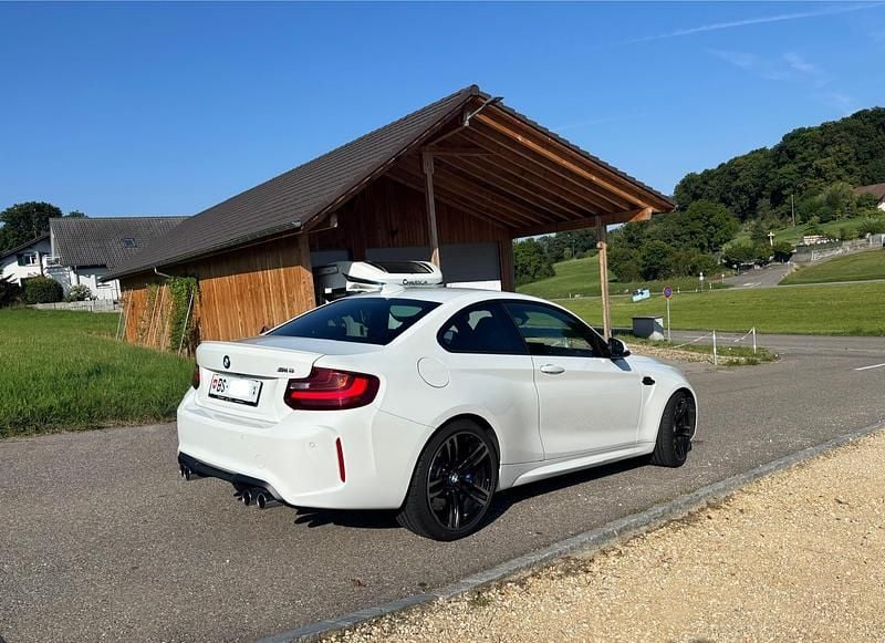 Gebraucht BMW M2 370 PS (272 kW) 2016 Coupé