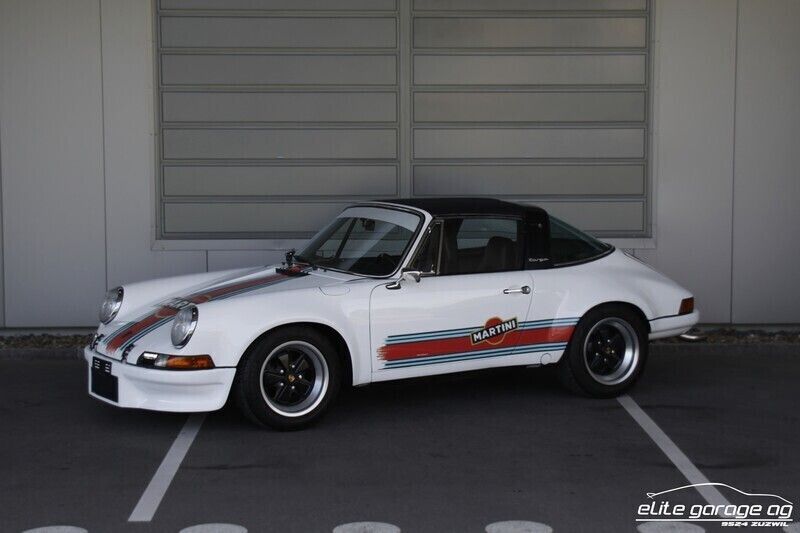 Gebraucht 1974 Porsche 911 | CHF 74’800 - Bild 1/4