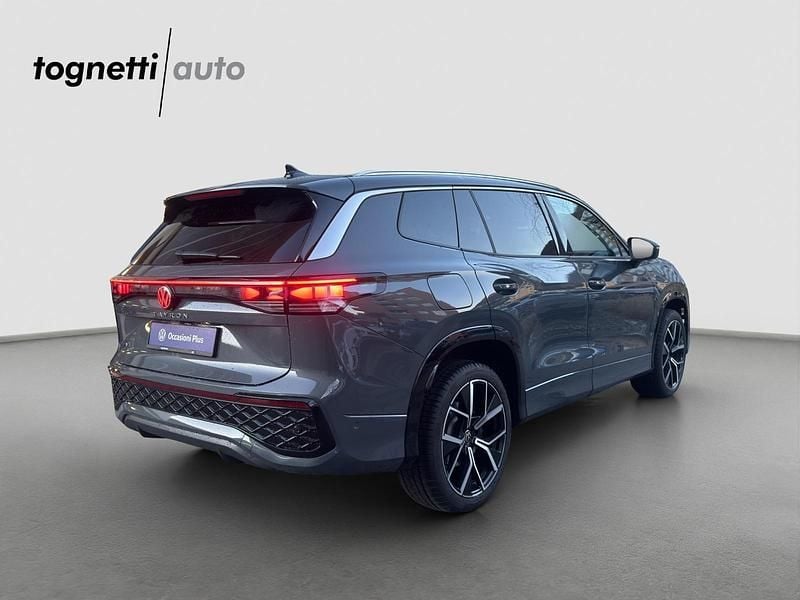 Gebraucht VW Tayron United 193 PS (141 kW) 2025 Grau SUV