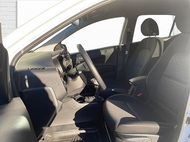 Gebraucht Kia Picanto Style 85 PS (62 kW) 2024 Weiss Kleinwagen