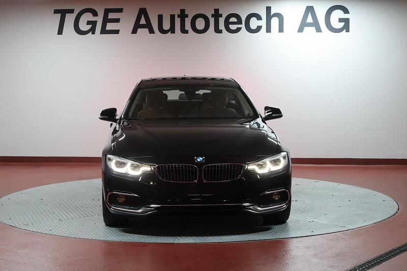 Gebraucht BMW 420 Gran Coupé Luxury Line 190 PS (139 kW) 2018 Coupé